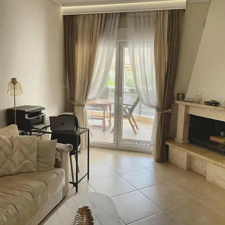 아파트 Fterna Family Perea - 2 Bedrooms, Balcony, Near & Airport *
