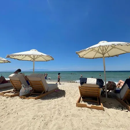 아파트 Fterna Family Perea - 2 Bedrooms, Balcony, Near & Airport *