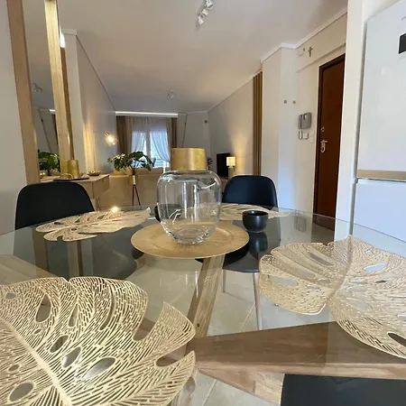Fterna Family Perea - 2 Bedrooms, Balcony, Near & Airport *