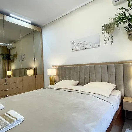 Fterna Family Perea - 2 Bedrooms, Balcony, Near & Airport *