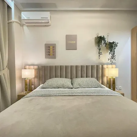 Fterna Family Perea - 2 Bedrooms, Balcony, Near & Airport