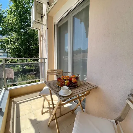 Fterna Family Perea - 2 Bedrooms, Balcony, Near & Airport Peraia (Thessaloniki)