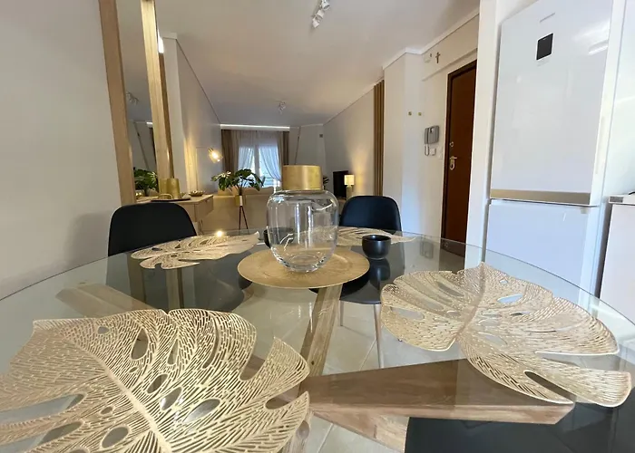 Fterna Family Perea - 2 Bedrooms, Balcony, Near & Airport *